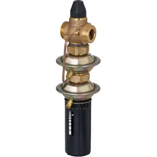 Danfoss Diff,Druck,+ V,stromreg,AVPQ 003H6480 DN20, Kvs 6,3, 0,1 - 0,5bar, PN16