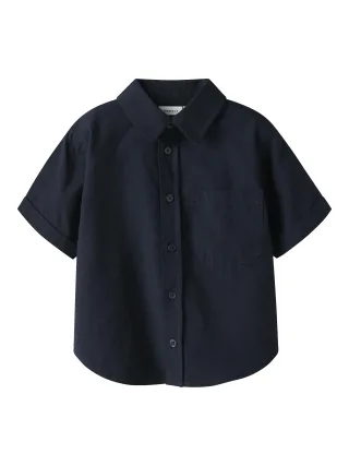 NAME IT - NMMFILIP SS NREG SHIRT PB salute - Gr. - 104