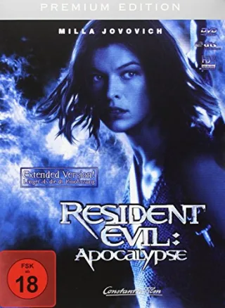 Resident Evil: Apocalypse (Premium Edition) [2 DVDs]