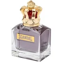 JEAN PAUL GAULTIER Eau de Toilette Scandal Pour Homme, mit holziger Note
