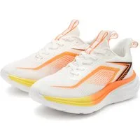John Devin Schnürhalbschuh, Halbschuh, Freizeitschuh, Turnschuh Sneaker NEU im sportiven Look mit dämpfender Chunky Außensohle Unisex VEGAN