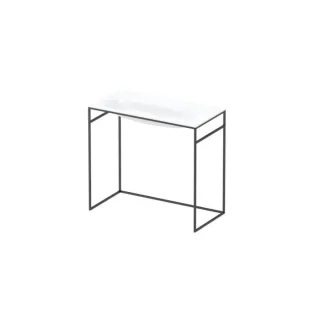Bette BetteLux Shape Einbau-Waschtisch A172-000 100 x 49,5 cm, weiß