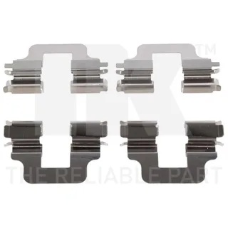 NK Zubeh?rsatz f?r Bremsbel?ge Ford Volvo 79481712
