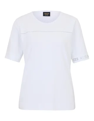CANYON women sports - Canyon Damen T-Shirt white - Gr. - 36