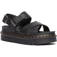 DR. MARTENS Voss Riemchensandale, Plateausandale, Sandalette, Sommerschuh mit Schnallenverschlüssen