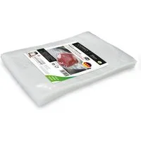 Caso Vakuumierbeutel 1285, Zubehör für CASO VacuChef 40, CASO VacuChef 70, CASO VacuChef 77, CASO VacuChef SlinLine, 20 x 30 cm, 100 Stk.