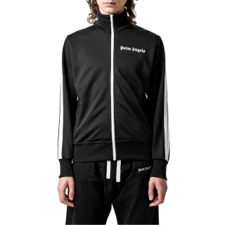 Palm Angels - "Classic" Trainingsjacke für Herren/Damen Unisex (Schwarz)