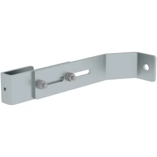 Munk Wandhalter, verstellbar, Stahl verzinkt - 060022