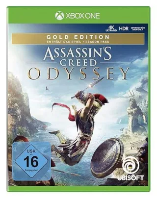 Assassin's Creed Odyssey (Gold Edition) [für Xbox One]