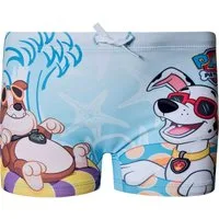 PAW PATROL Boxer-Badehose Badehose Jungen Bade Short Kinderbadehose 98 104 110 116 128