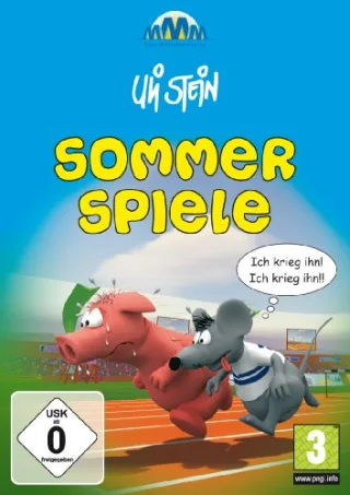 Uli Stein - Sommerspiele - [PC]