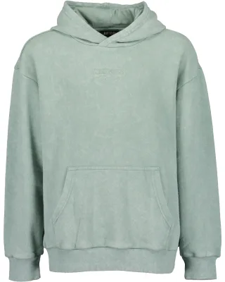 Blue Seven - Kn Sweatshirt, Kapuze türkis - Gr. - 164