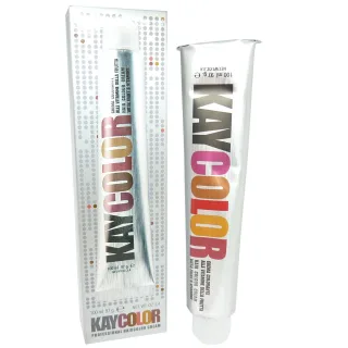 Kepro Kay Color Haircolor Cream Permanente Creme Coloration Haar Farbe 100ml - 09.0 Intense Very Light Blonde / Intensives Sehr Helles Blond
