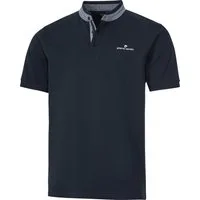 Pierre Cardin Henleyshirt Höchster Tragekomfort dank 100% Baumwolle