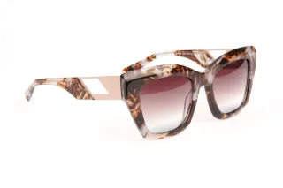 Ana Hickmann Sonnenbrille HI9226 G21 52