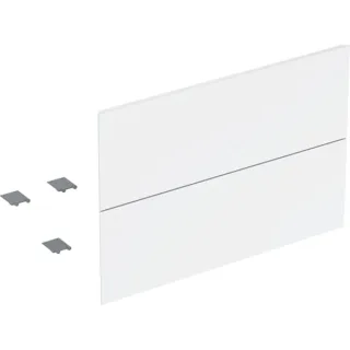Geberit Set Schubl.-Frt für ONE US, 2 Schubl. 245123001