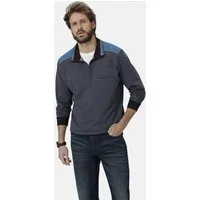 Babista Sweatshirt FIORAVENTO mit zipbarer Brusttasche