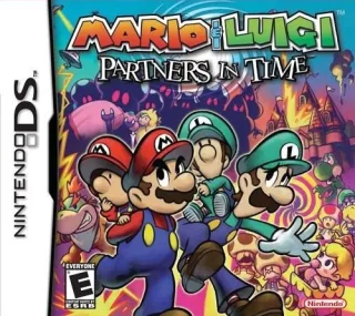Mario & Luigi: Partners in Time [Nintendo DS]
