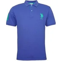 U.S. Polo Assn. Poloshirt Poloshirt Shirt Big DBH no 3 (1-tlg., 1)