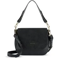 Expatrié Umhängetasche LOUISE LARGE Tasche Damen, Hochwertiges Kunstleder
