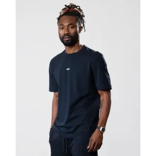 BOSS Orange TChup Herren Rundhals T-Shirt mit kleinem Logo