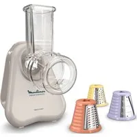 Tefal Zerkleinerer Fresh Express, 150 W, 3 Funktionen (zerkleinern, schneiden, reiben), kompakt, made in France