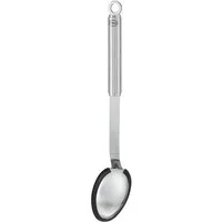 RÖSLE Gießlöffel, Schöpflöffel mit Aufhängeöse, Edelstahl 18/10, spülmaschinengeeignet