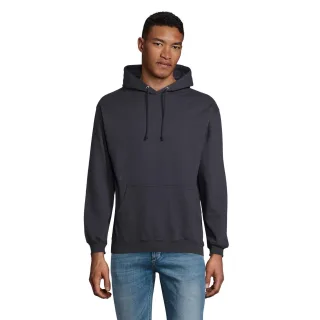 SOLS - "Condor" Kapuzenpullover für Herren/Damen Unisex (Dunkelblau)