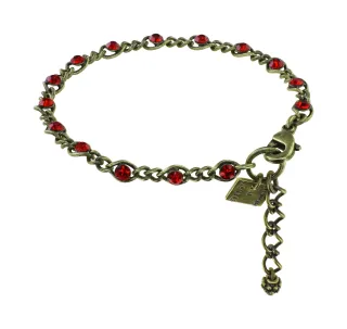 konplott - Armband - Magic Fireball rot