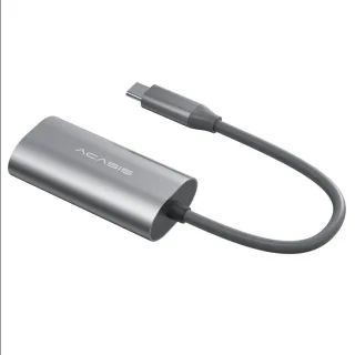AC-HDM4 Type-C to HD Adapter Cable 4K Ultra HD Plug and Play for Smartphone Laptop MacBook TV Monitor Projector Screen M