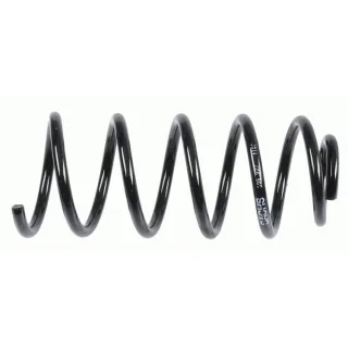 Sachs Feder hinten Smart Cabrio City-Coupe Fortwo