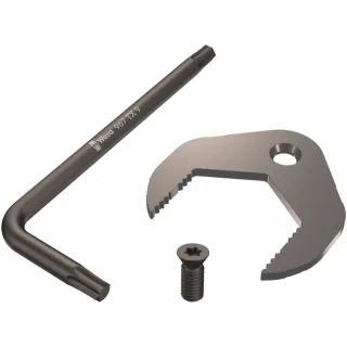Wera 9317 Ersatzteil-Kit für 6000 Joker Maul-Ringratschen-Schlüssel, Größe 17 - 05140247001