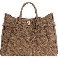 Guess Handtasche Girlfriend Satchel Bag