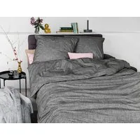 Irisette Bettwäsche Mink 8835, Biber, 3 teilig, einzigartige kuschelig weiche Winterbettwäsche