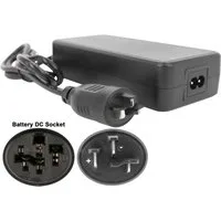 PowerSmart CBS362A.3P Batterie-Ladegerät (36V 2A für 0 275 007 509, 0 275 007 510, 0 275 007 511, 0 275 007 512, 0 275 007 513, 0 275 007 514, 0 275 007 515, 0 275 007 518, 0 275 007 522, 0 275 007 525, 0 275 007 526, 0 275 007 529, 0 275 007 530)