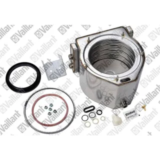 Vaillant Wärmetauscher HW 065114 Vaillant-Nr. 065114