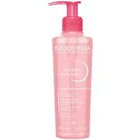 Bioderma Gesichtsreinigungsgel Sensibio Gel moussant, erhöht die Toleranzschwelle gereizter & intoleranter Haut