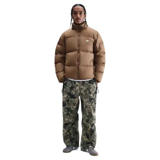 Nike - "Therma Fit" Steppjacke für Herren (Mosswood Braun)