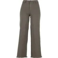 URBAN CLASSICS Bequeme Jeans Urban Classics Ladies Relaxed Straight Fit Denim