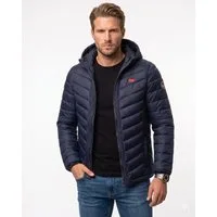 Geographical Norway Steppjacke leichte Übergangsjacke für Frühling & Herbst