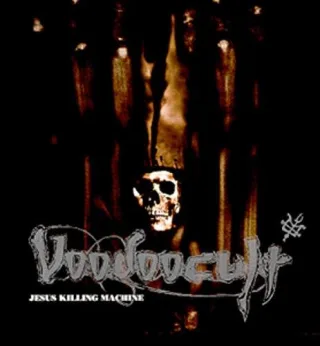 Jesus-Killing-Machine [Audio CD] Voodoocult