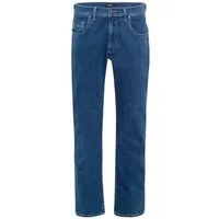 Pioneer Authentic Jeans 5-Pocket-Jeans PIONEER RANDO blue stonewash 16801 6588.6821 - MEGAFLEX