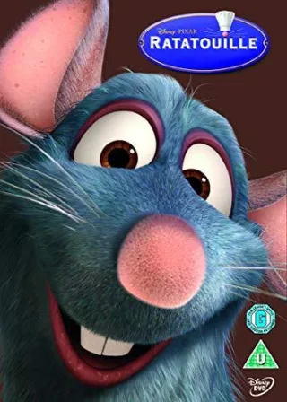 Ratatouille - [UK-Import] [DVD]