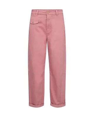 MOS MOSH - MMAymen Len Pant dusty rose - Gr. - 26