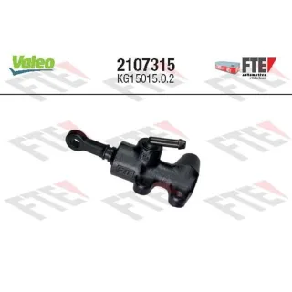 Valeo Kupplungsgeberzylinder VW California Transporter T4