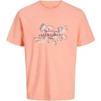 Jack & Jones T-Shirt JORMONTAUK ELEMENT TEE SS CREW NECK