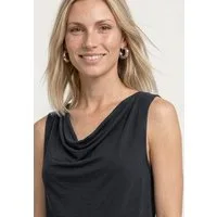 STREET ONE Shirttop im Silk Look