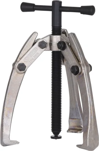 KS Tools Polklemmen-Abzieher 3-armig mit Knebel - 700.1169