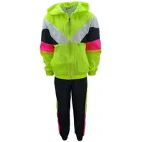 Girls Fashion Trainingsanzug Trainingsanzug Freizeitanzug Mädchen MF147
