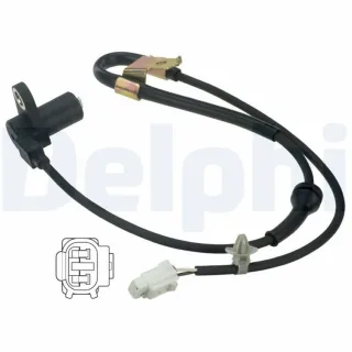 Delphi ABS-Sensor vorne rechts Suzuki Swift 3